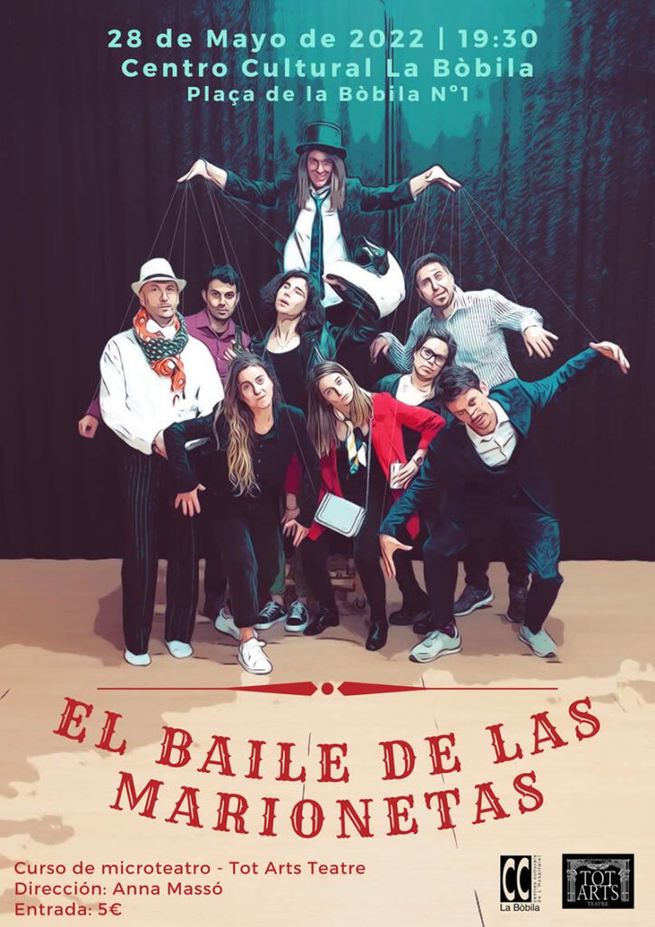 elbailedelasmarionetas