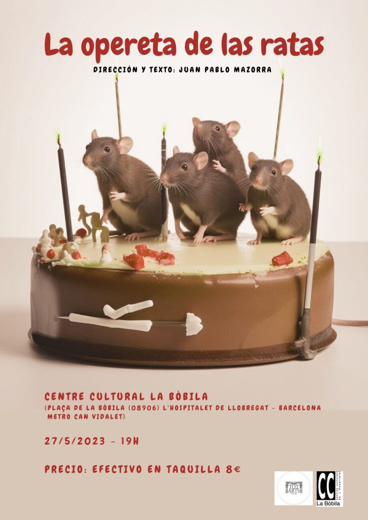 laoperetadelasratas