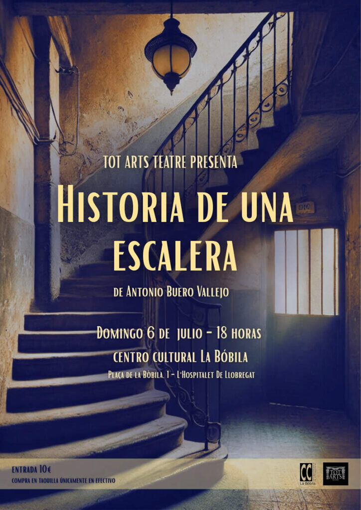 Historia de una escalera