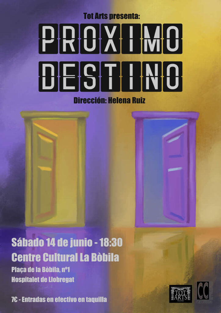 Próximo destino